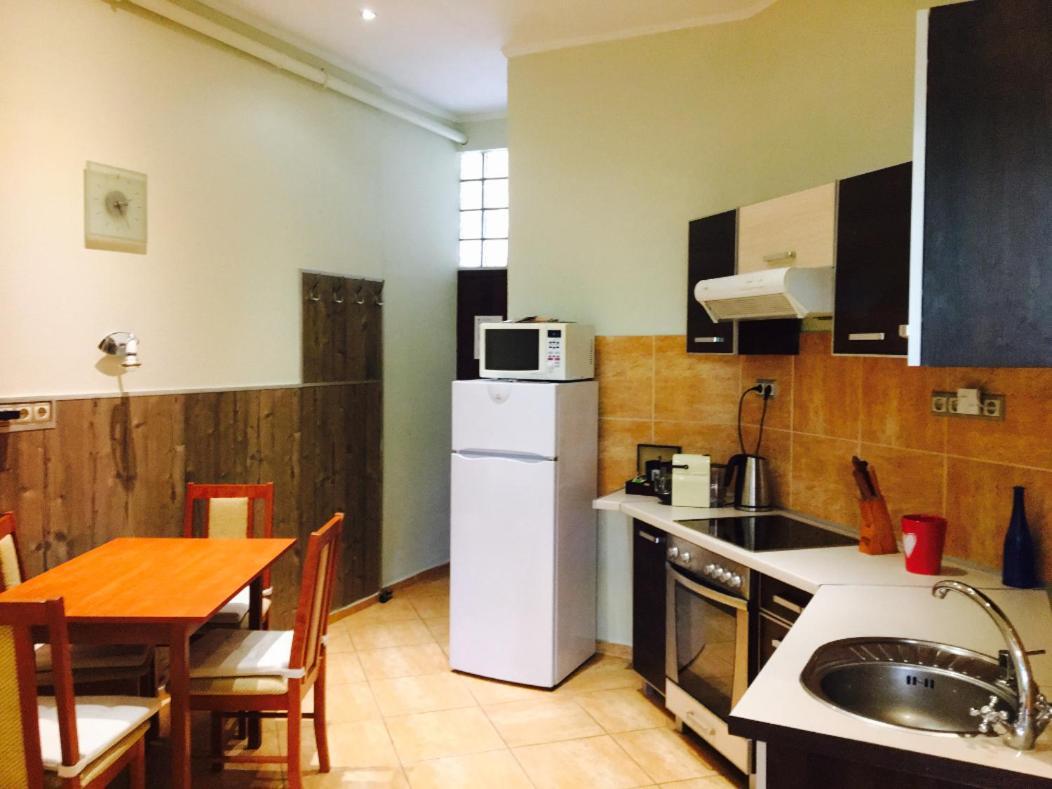 Kaz7 Kazinczy Apartment Budapest Extérieur photo