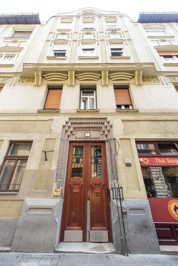 Kaz7 Kazinczy Apartment Budapest Extérieur photo